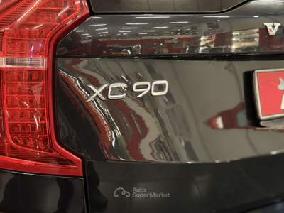 Volvo XC90 2.0 d5 R-design awd geartronic usata Roma
