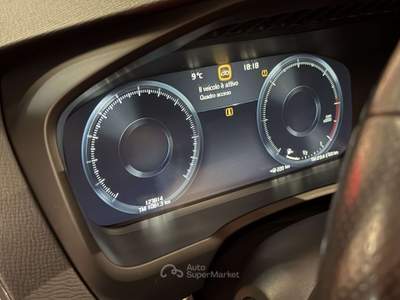 Volvo XC90 2.0 d5 R-design awd geartronic usata Roma