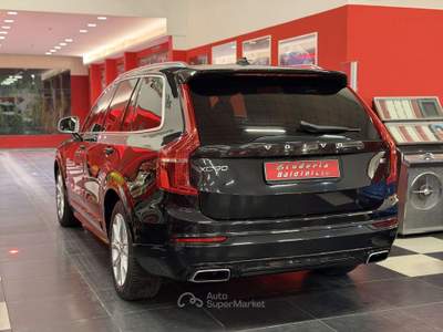Volvo XC90 2.0 d5 R-design awd geartronic usata Roma