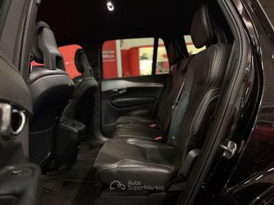 Volvo XC90 2.0 d5 R-design awd geartronic usata Roma