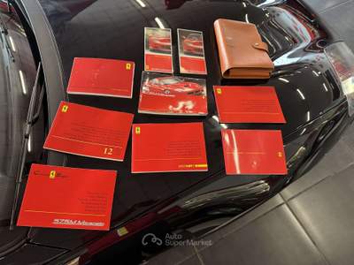 Ferrari 575M 5.8 M Maranello HGTC PACK 1/100 Nero usata Roma