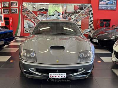 Ferrari 550 5.5 Maranello usata Roma
