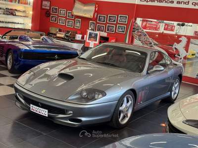 Ferrari 550 5.5 Maranello usata Roma