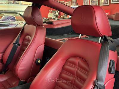 Ferrari 550 5.5 Maranello usata Roma