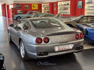 Ferrari 550 5.5 Maranello usata Roma
