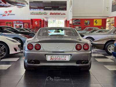 Ferrari 550 5.5 Maranello usata Roma