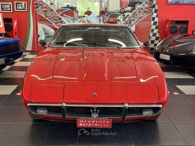 Maserati Ghibli SS 4.9 usata Roma