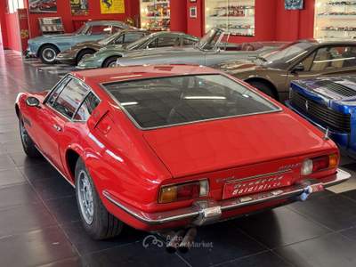 Maserati Ghibli SS 4.9 usata Roma