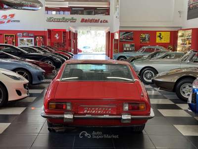 Maserati Ghibli SS 4.9 usata Roma