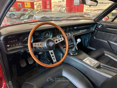 Maserati Ghibli SS 4.9 usata Roma