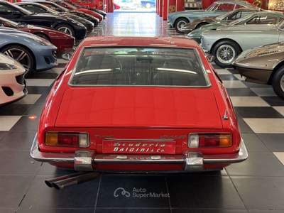 Maserati Ghibli SS 4.9 usata Roma