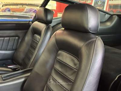 Maserati Ghibli SS 4.9 usata Roma