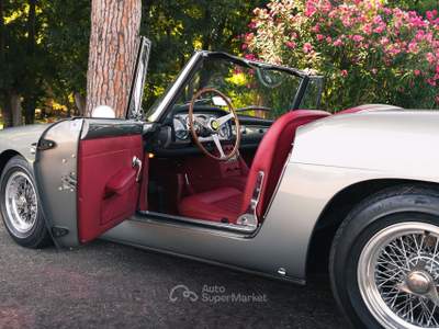 Ferrari 250 GT CABRIOLET II Serie usata Roma