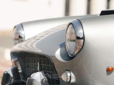 Ferrari 250 GT CABRIOLET II Serie usata Roma