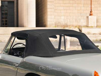 Ferrari 250 GT CABRIOLET II Serie usata Roma