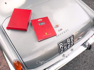 Ferrari 250 GT CABRIOLET II Serie usata Roma