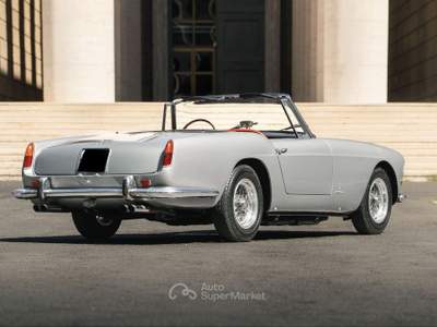 Ferrari 250 GT CABRIOLET II Serie usata Roma