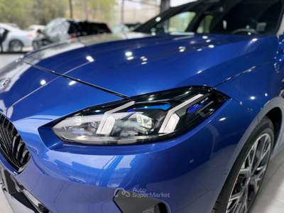 BMW Serie 1 118d 118d M sport Pro usata Teramo