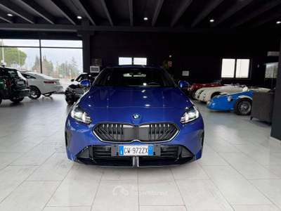 BMW Serie 1 118d 118d M sport Pro usata Teramo