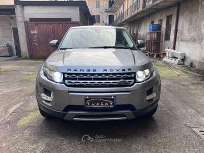 Land Rover Range Rover Evoque Land Rover Range Rover Evoque SD4 Dynamic #9848 Grigio usata Saronno