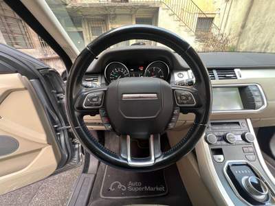 Land Rover Range Rover Evoque Land Rover Range Rover Evoque SD4 Dynamic #9848 Grigio usata Saronno