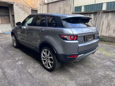 Land Rover Range Rover Evoque Land Rover Range Rover Evoque SD4 Dynamic #9848 Grigio usata Saronno