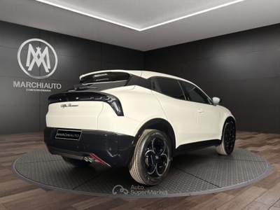 Alfa Romeo Junior 1.2 145 CV Hybrid eDCT6 Ti Bianco usata Bastia Umbra