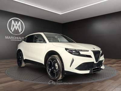 Alfa Romeo Junior 1.2 145 CV Hybrid eDCT6 Ti Bianco usata Bastia Umbra