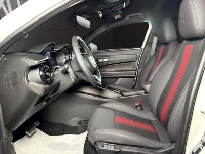 Alfa Romeo Junior 1.2 145 CV Hybrid eDCT6 Ti Bianco usata Bastia Umbra