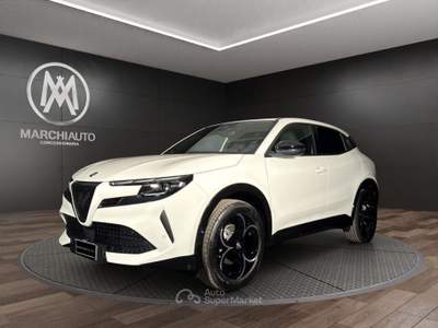 Alfa Romeo Junior 1.2 145 CV Hybrid eDCT6 Ti Bianco usata Bastia Umbra