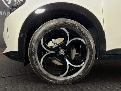 Alfa Romeo Junior 1.2 145 CV Hybrid eDCT6 Ti Bianco usata Bastia Umbra