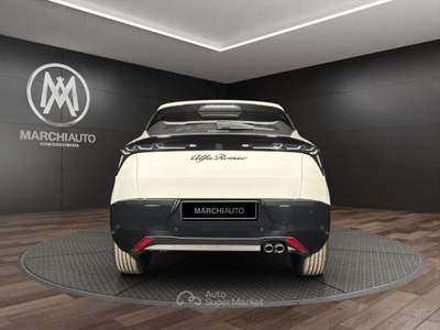 Alfa Romeo Junior 1.2 145 CV Hybrid eDCT6 Ti Bianco usata Bastia Umbra