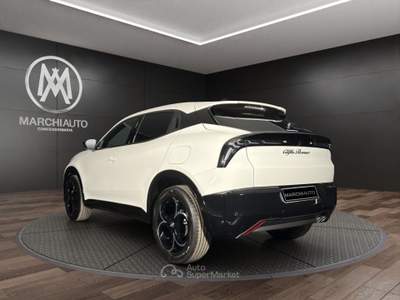 Alfa Romeo Junior 1.2 145 CV Hybrid eDCT6 Ti Bianco usata Bastia Umbra