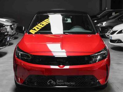 Opel Corsa 1.2 100 CV GS GPL Rosso usata Pianezza