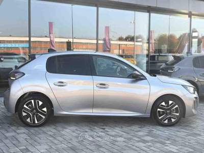 Peugeot 208 PureTech 100cv Allure Blu/Azzurro usata Pianezza