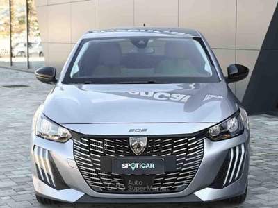 Peugeot 208 PureTech 100cv Allure Blu/Azzurro usata Pianezza