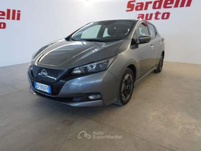 Nissan Leaf Acenta 40 kWh Grigio usata San Vito dei Normanni