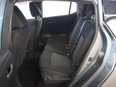 Nissan Leaf Acenta 40 kWh Grigio usata San Vito dei Normanni