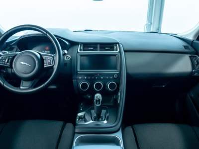 Jaguar E-Pace 2.0D 150 CV AWD aut. Bianco usata Padova