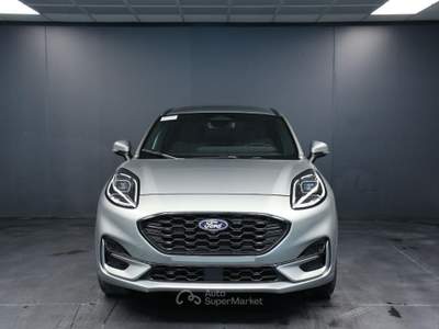 Ford Puma 1.0 EcoBoost Hybrid 125 CV S&S ST-Line Argento usata Arsiè