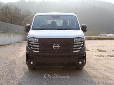 Nissan Interstar 35 2.0 dCi 150CV PM N-Connecta Cabinato Bianco usata Arsiè