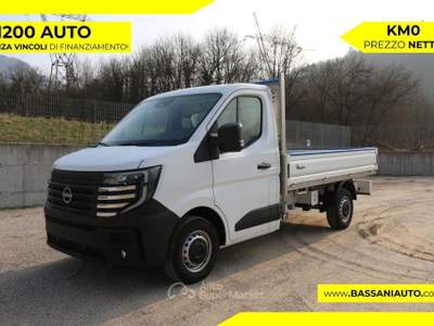 Nissan Interstar 35 2.0 dCi 150CV PM N-Connecta Cabinato Bianco usata Arsiè