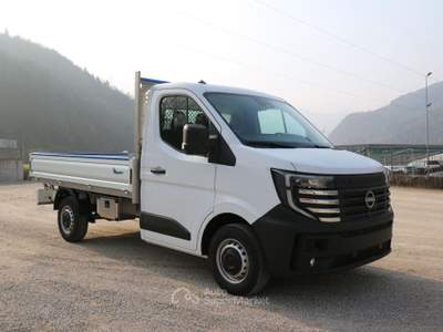 Nissan Interstar 35 2.0 dCi 150CV PM N-Connecta Cabinato Bianco usata Arsiè