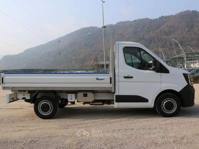 Nissan Interstar 35 2.0 dCi 150CV PM N-Connecta Cabinato Bianco usata Arsiè