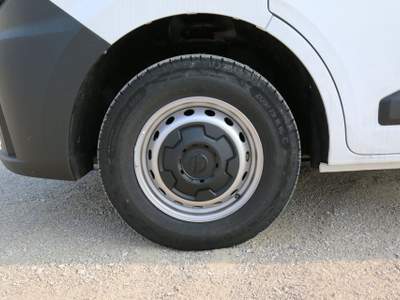 Nissan Interstar 35 2.0 dCi 150CV PM N-Connecta Cabinato Bianco usata Arsiè