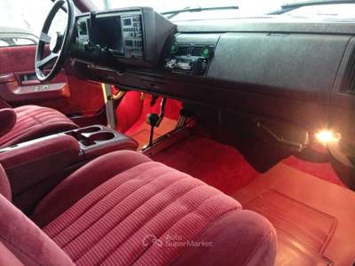 Chevrolet Silverado BLAZER 5.7 V8 ASI - COME NUOVO! Bianco usata Prato