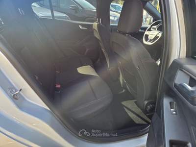 Ford Focus 1.5 EcoBlue 115 CV automatico 5p. ST-Line Argento usata Taranto