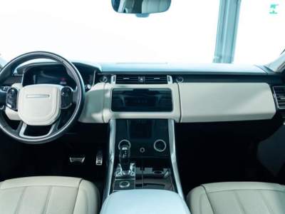 Land Rover Range Rover Sport 3.0D l6 249 CV HSE Silver Grigio usata Padova