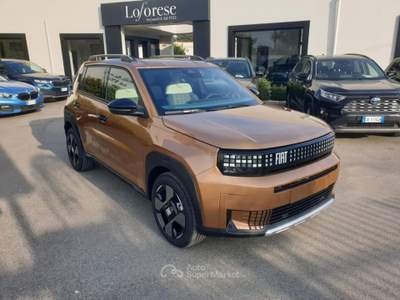 Fiat Grande Panda 1.2 Hybrid 110 CV S&S La Prima Bronzo usata Taranto