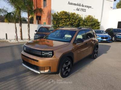 Fiat Grande Panda 1.2 Hybrid 110 CV S&S La Prima Bronzo usata Taranto